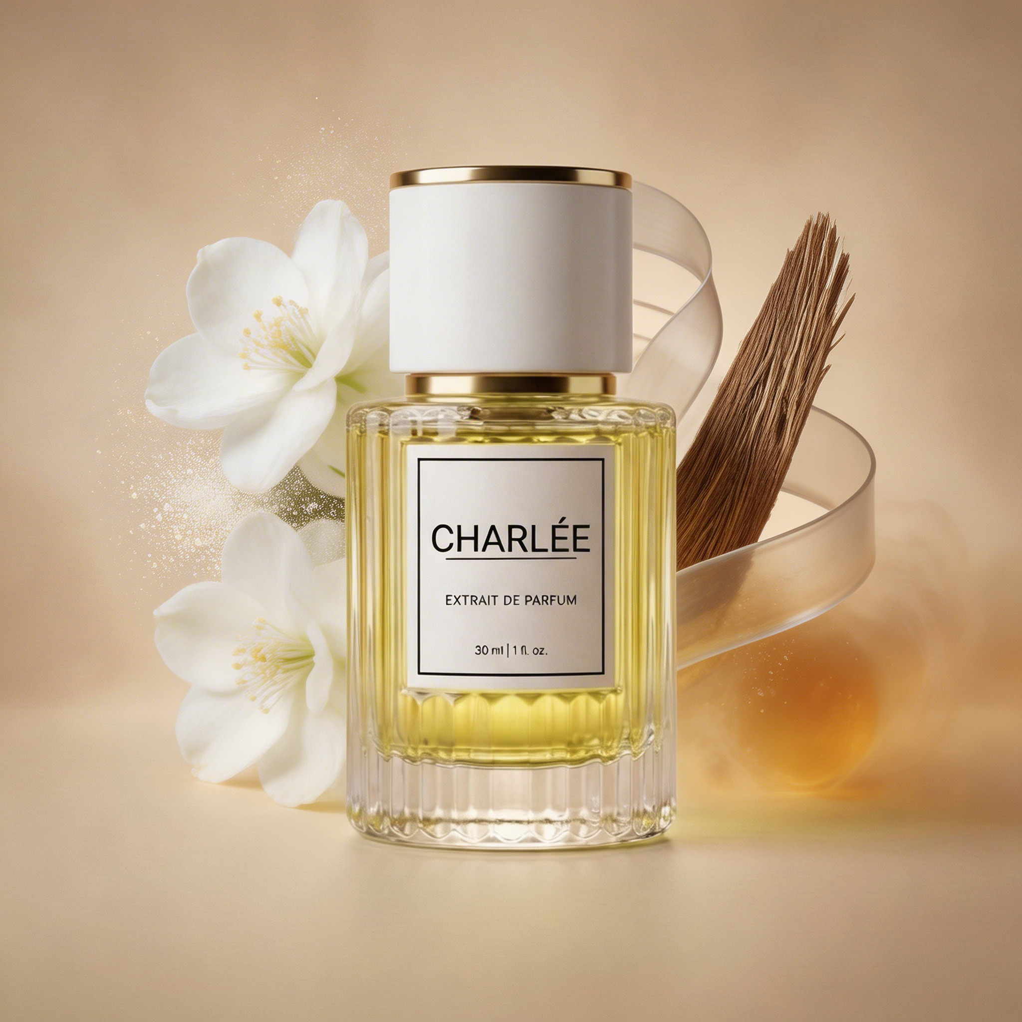 Ein Duft mit der Seele von Alien - 111