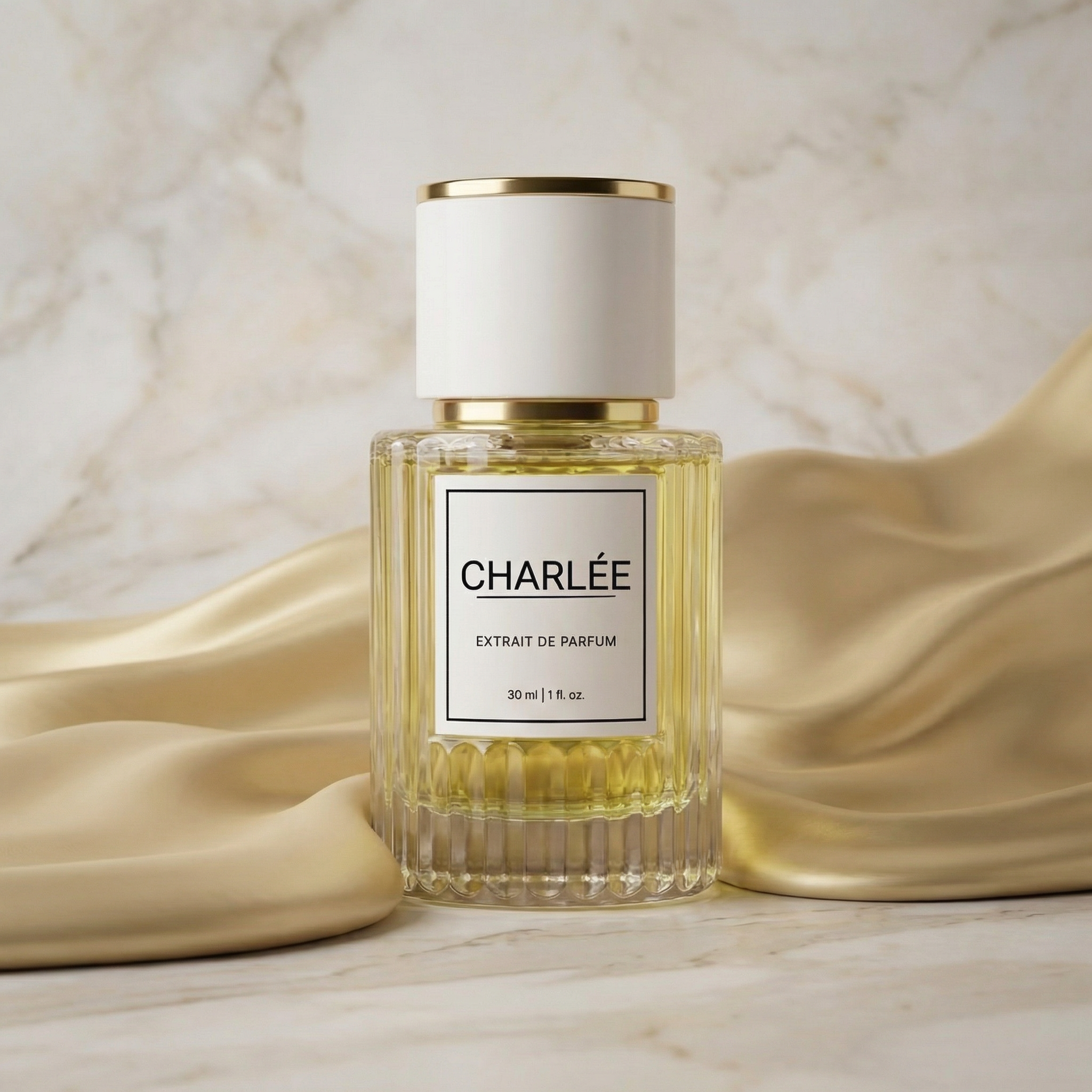 Ein Duft mit der Seele von Blonde Amber - 104