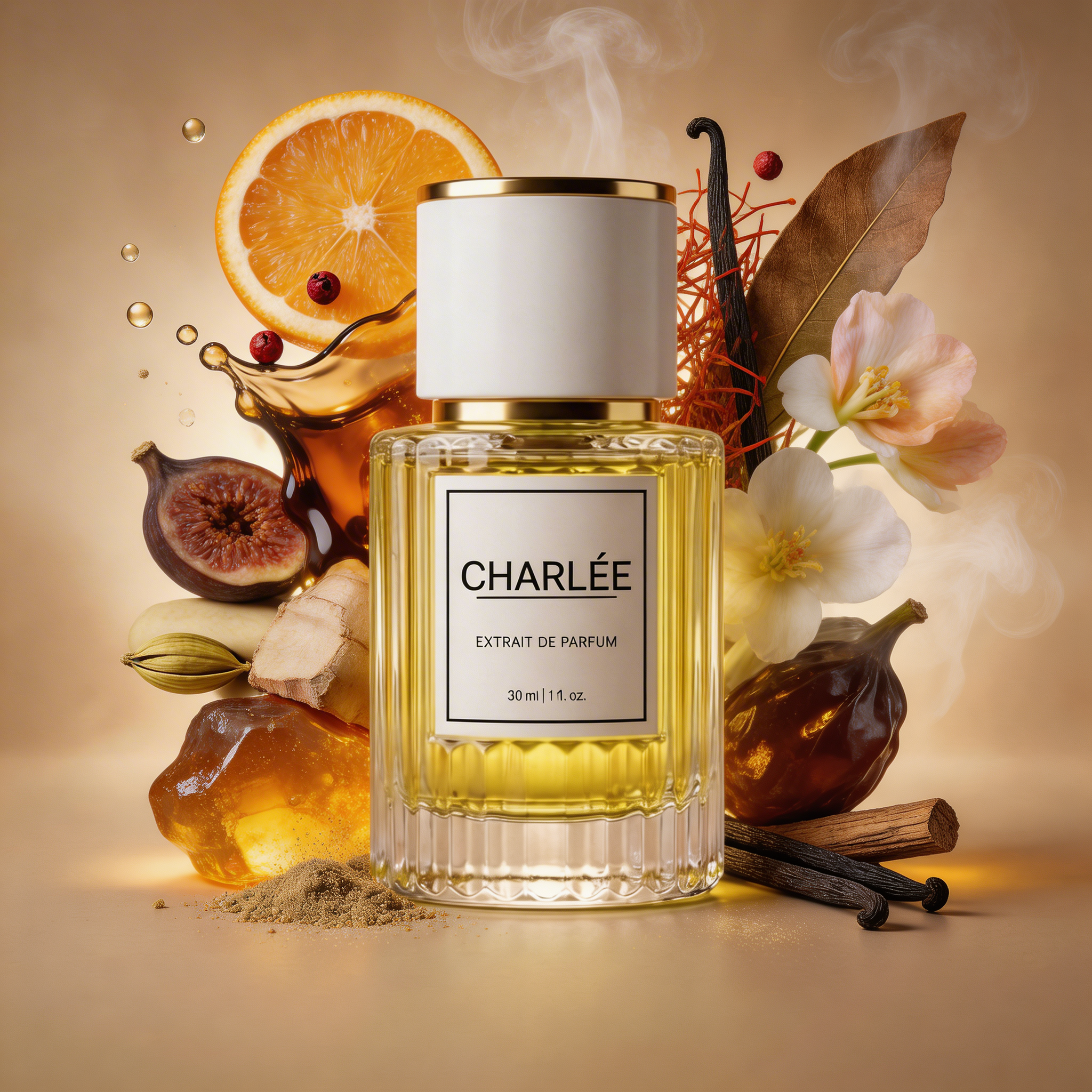 Ein Duft mit der Seele von Blonde Amber - 104