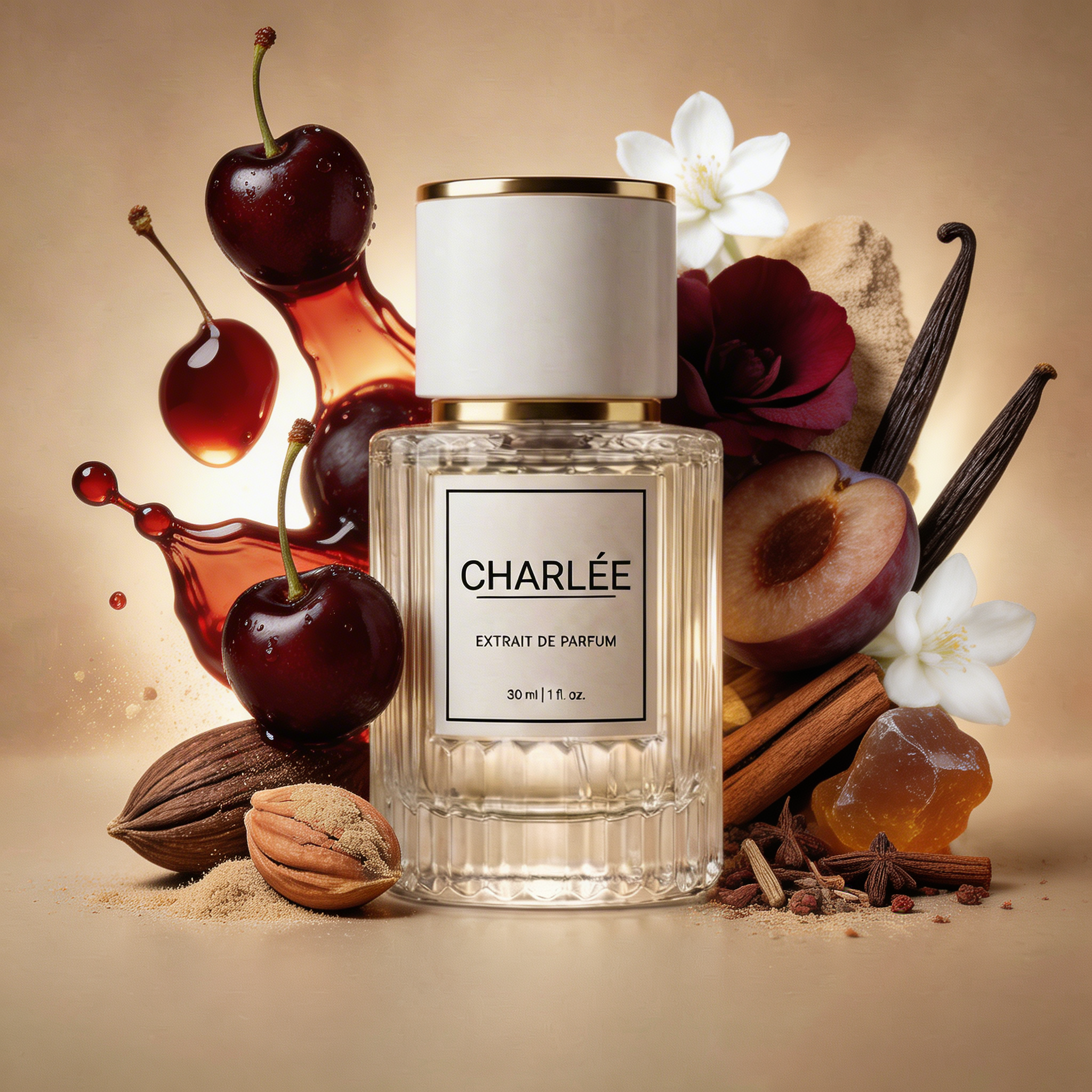 Ein Duft mit der Seele von Lost Cherry - 109